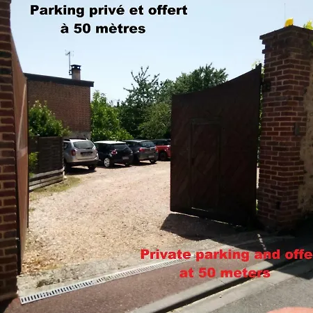 Apartament -parking Prive -la Batisse -coeur Historique - La Clef De