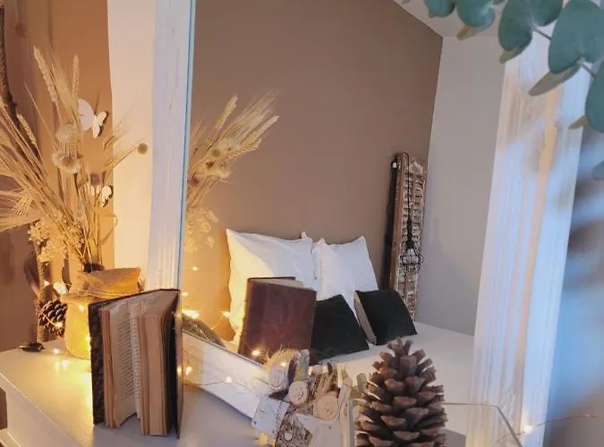 -parking Prive -la Batisse -coeur Historique - La Clef De Apartament