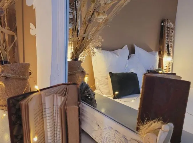 -parking Prive -la Batisse -coeur Historique - La Clef De Apartament Honfleur