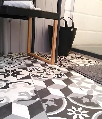 -parking Prive -la Batisse -coeur Historique - La Clef De Apartament Honfleur