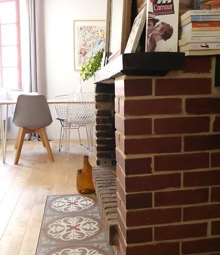 -parking Prive -la Batisse -coeur Historique - La Clef De Apartament *