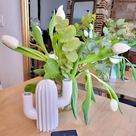 -la Batisse -parking Privé -coeur Historique - La Clef De