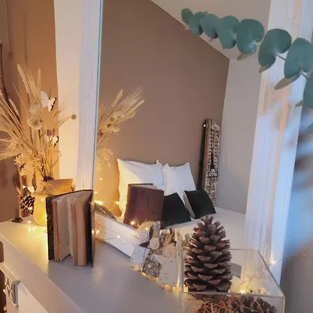 -la Batisse -parking Privé -coeur Historique -la Clef De Appartement