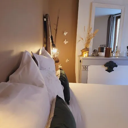 Apartmán -parking Prive -la Batisse -logement De Charme -la Clef De *