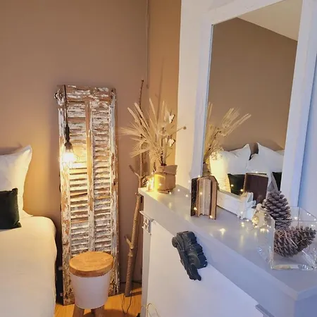 -la Batisse -parking Privé -coeur Historique - La Clef De Apartamento