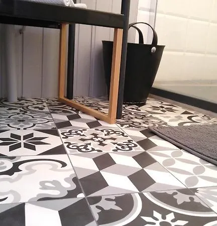 -parking Prive -la Batisse -logement De Charme -la Clef De Apartmán Honfleur
