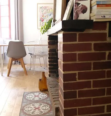 -la Batisse -parking Privé -coeur Historique - La Clef De Appartement *