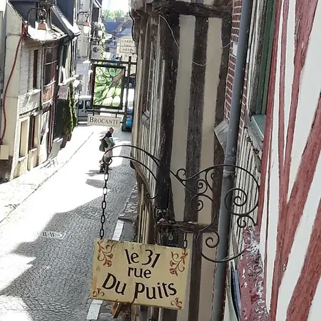 -la Batisse -parking Privé -coeur Historique - La Clef De *