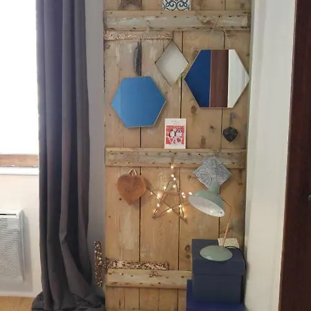 -la Batisse -parking Privé -coeur Historique - La Clef De Appartement Honfleur