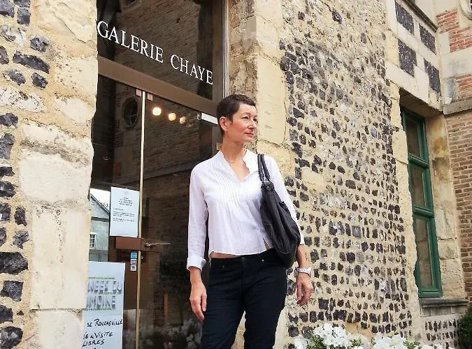 Lejlighed -parking Prive -la Batisse -coeur Historique - La Clef De *