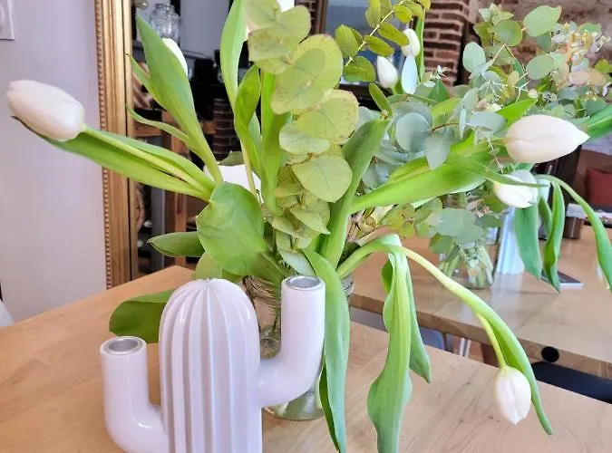 -parking Prive -la Batisse -coeur Historique - La Clef De