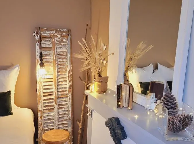 -parking Prive -la Batisse -coeur Historique - La Clef De Lejlighed