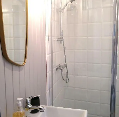 -parking Prive -la Batisse -coeur Historique - La Clef De Lejlighed *